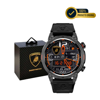 SMARTWATCH LAMBORGHINI AVENTADOR ULTIMAE