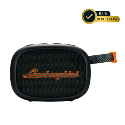 BOCINA INALÁMBRICA LAMBORGHINI MINI