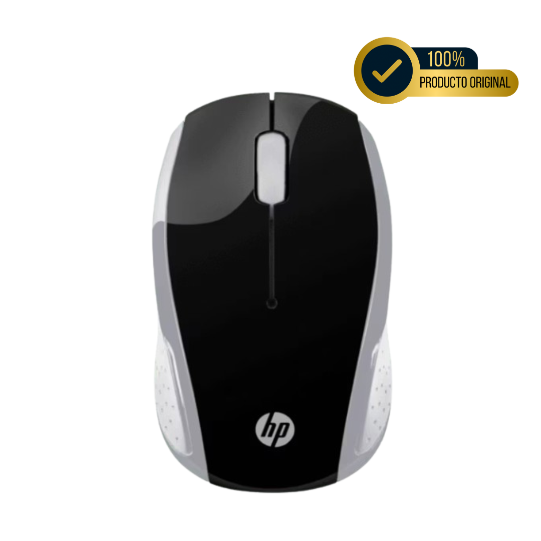 MOUSE INALÁMBRICO HP 200