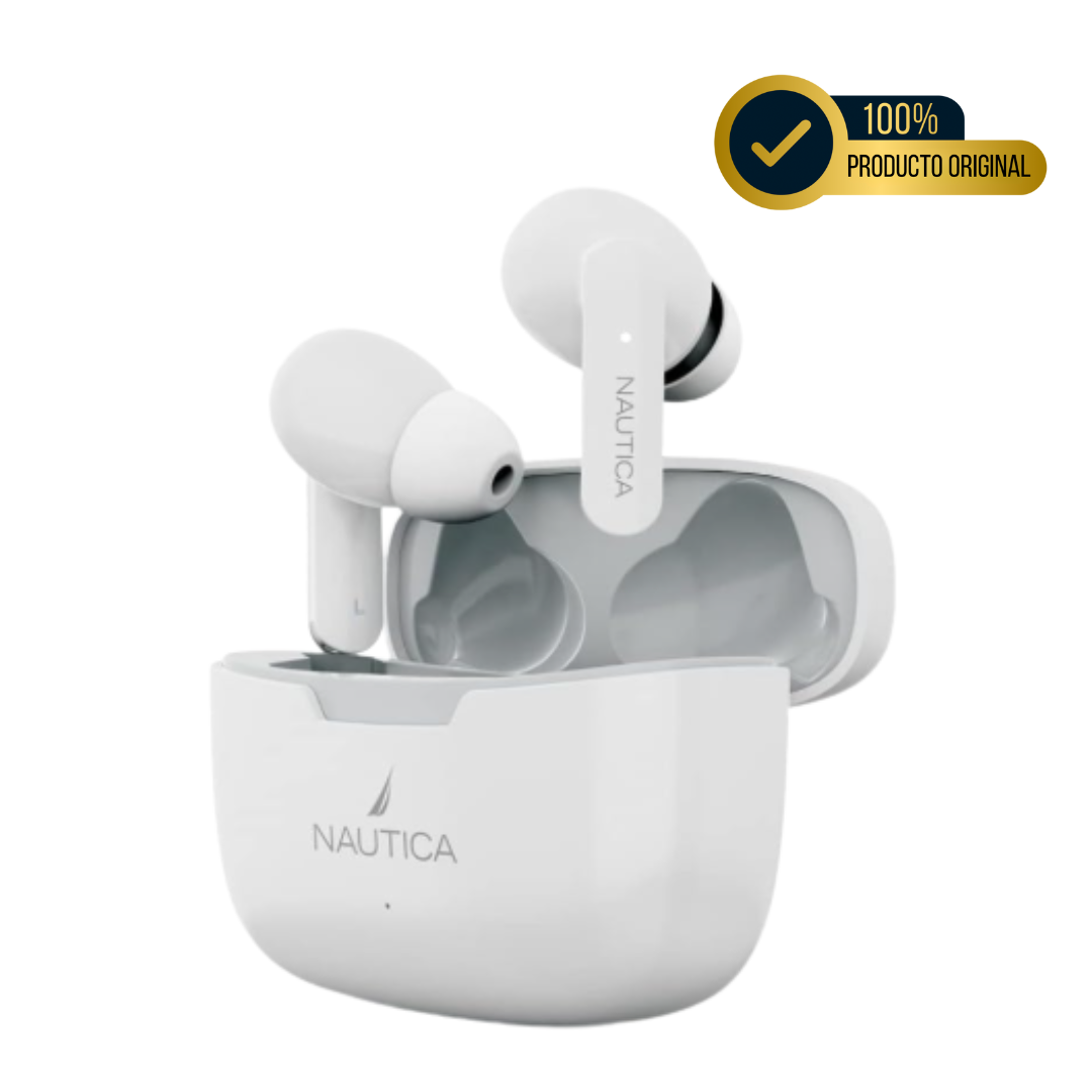 AUDÍFONOS INALÁMBRICOS NAUTICA T200 PLUS