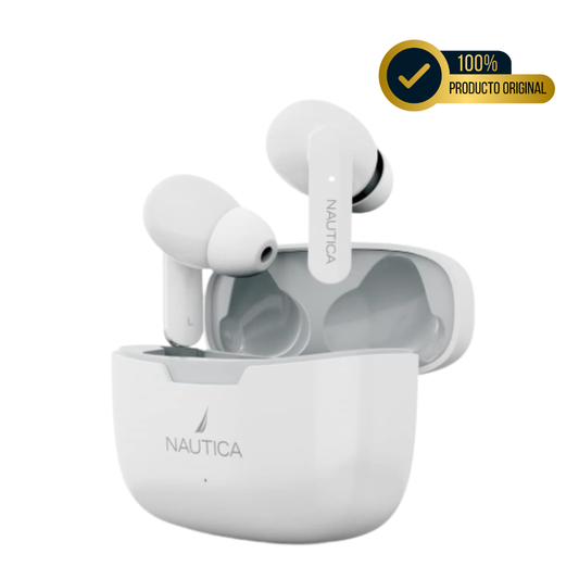 AUDÍFONOS INALÁMBRICOS NAUTICA T200 PLUS