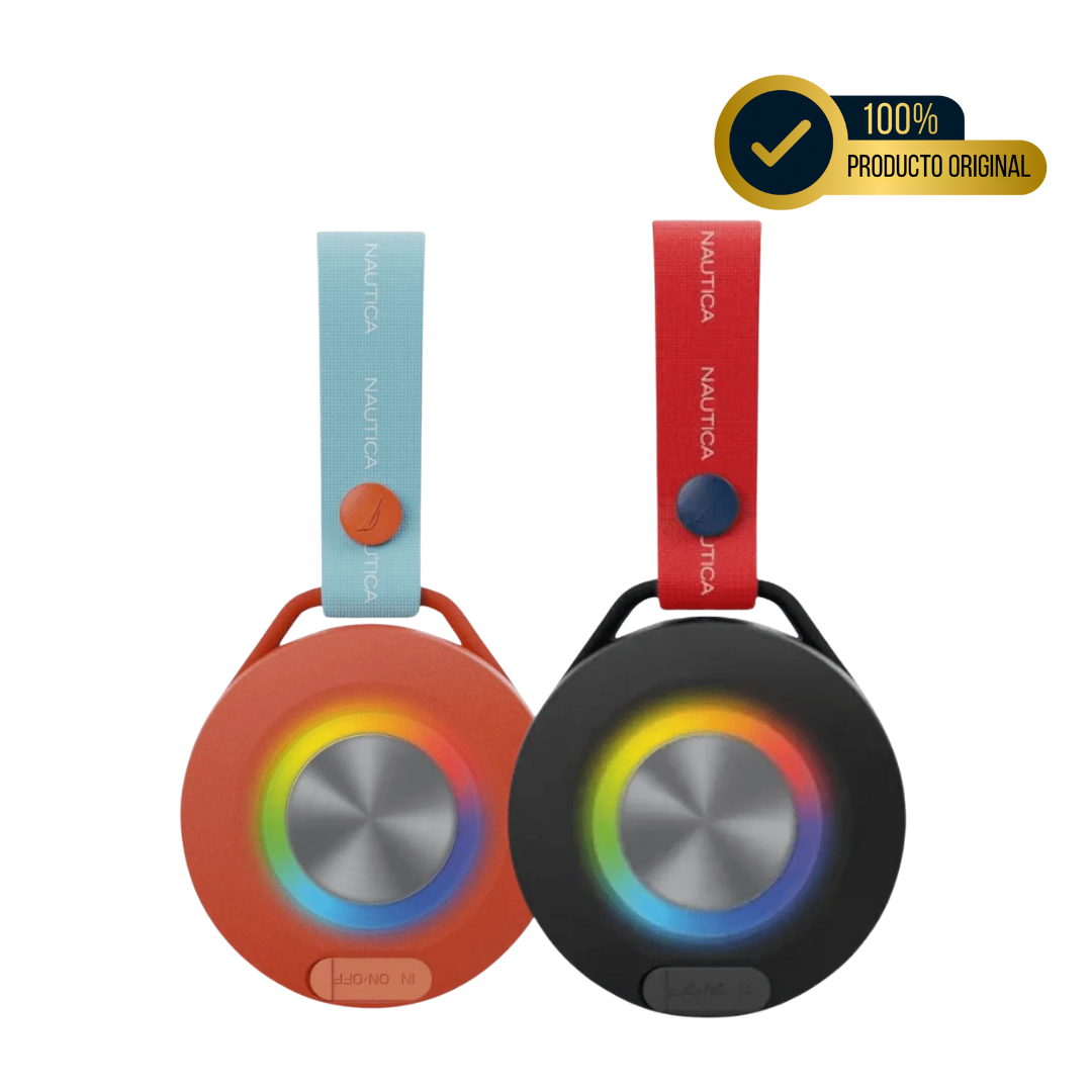 BOCINA PORTÁTIL NAUTICA S20