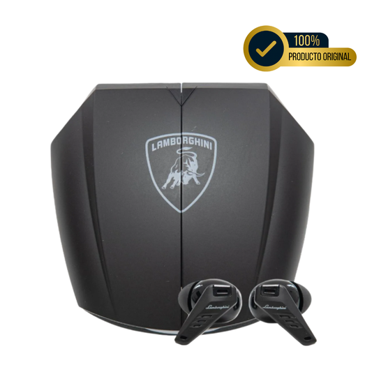 AUDÍFONOS INALÁMBRICOS LAMBORGHINI HURACAN 700
