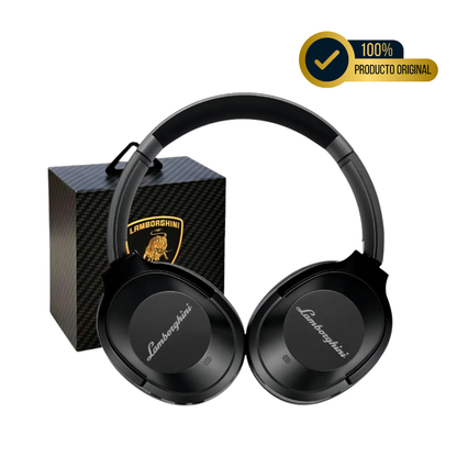 AUDÍFONOS LAMBORGHINI HURACAN NOCTIS