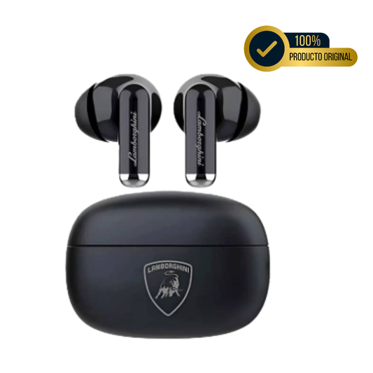 AUDÍFONOS INALÁMBRICOS LAMBORGHINI TWS 1000