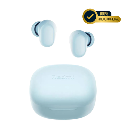AUDÍFONOS INALÁMBRICOS XIAOMI REDMI BUDS 6 PLAY