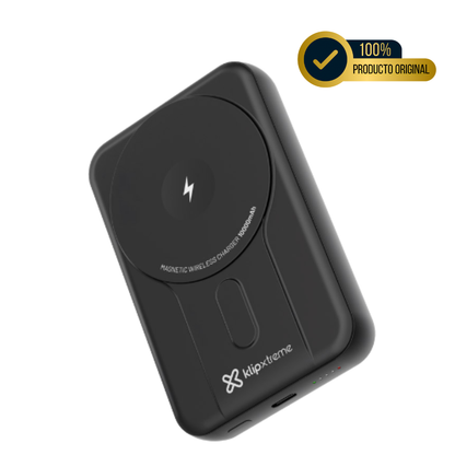 POWER BANK INALÁMBRICA KLIPXTREME 10,000 MAH