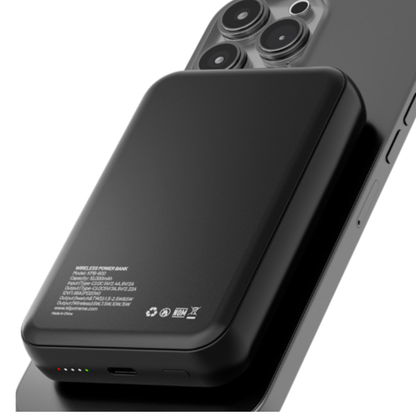 POWER BANK INALÁMBRICA KLIPXTREME 10,000 MAH