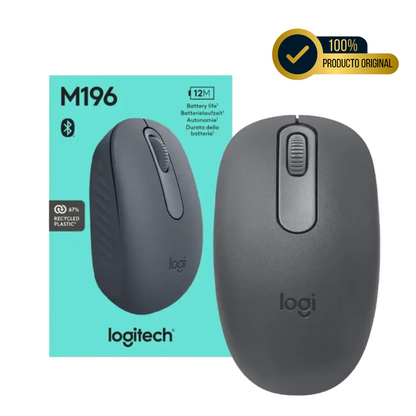 MOUSE LOGITECH GRAPHITE