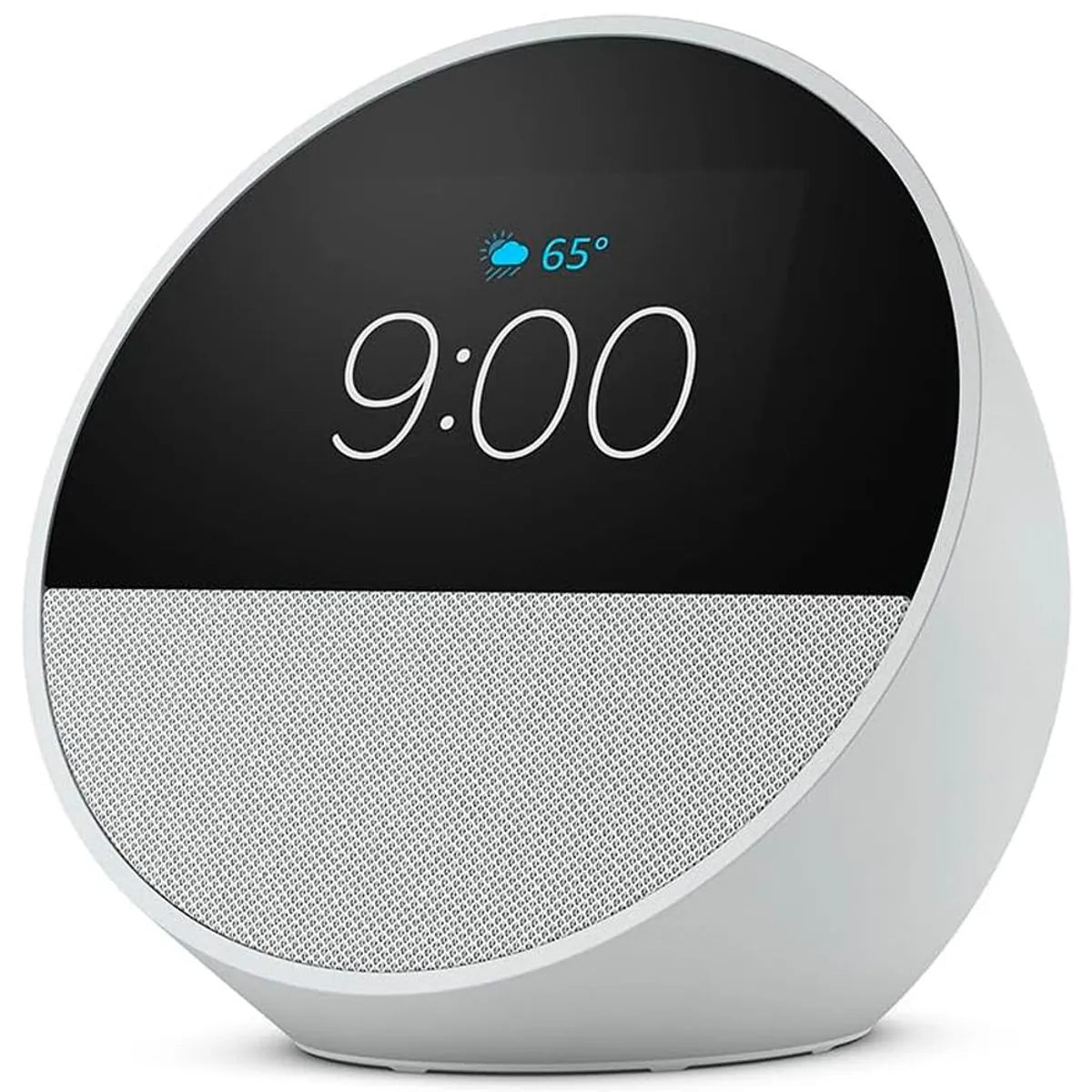 ALEXA ECHO SPOT CON PANTALLA TÁCTIL