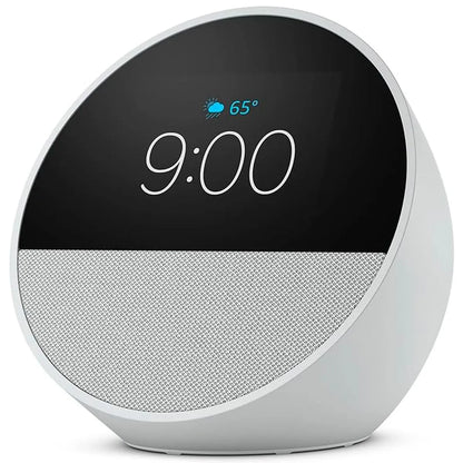 ALEXA ECHO SPOT CON PANTALLA TÁCTIL