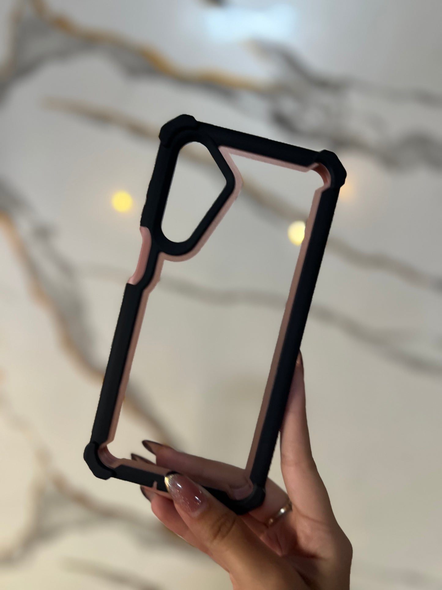 FORTI CASE DOBLE PIEZA PARA SAMSUNG