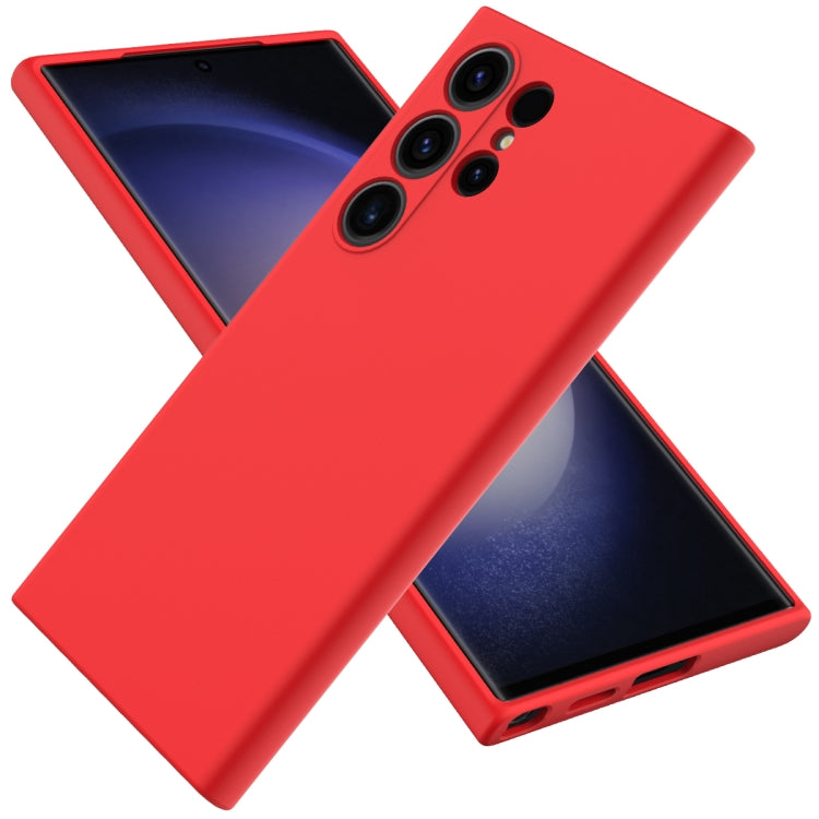 SILICON CASE PARA SAMSUNG LINEA "S"
