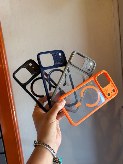CASE MAGSAFE IPHONE