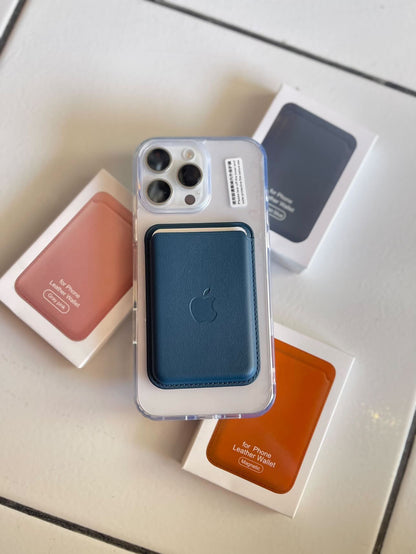 BILLETERA MAGNETICA (WALLET MAGSAFE)