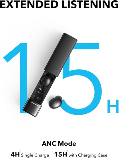 AUDÍFONOS ANKER SOUNDCORE INALÁMBRICOS A30i