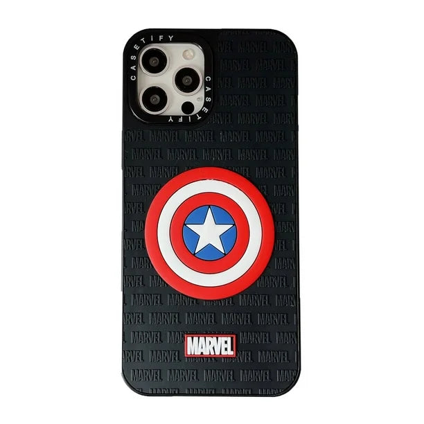 CAPITÁN AMÉRICA CASE PARA IPHONE
