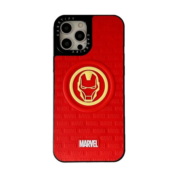 IRON MAN CASE PARA IPHONE