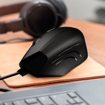 MOUSE ERGONÓMICO KLIPXTREME KREST