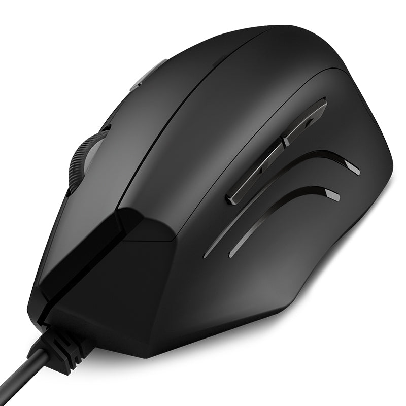 MOUSE ERGONÓMICO KLIPXTREME KREST