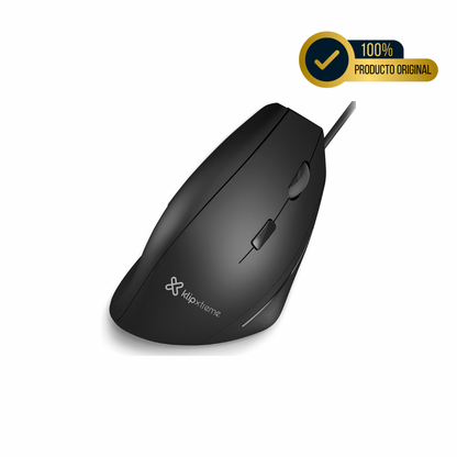 MOUSE ERGONÓMICO KLIPXTREME KREST