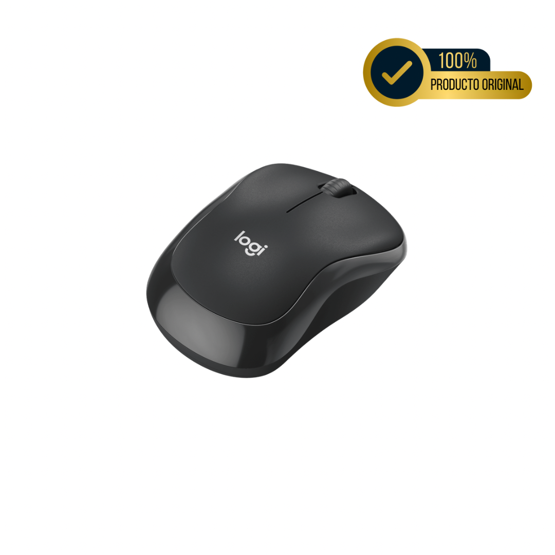 MOUSE SILENT LOGITECH M240