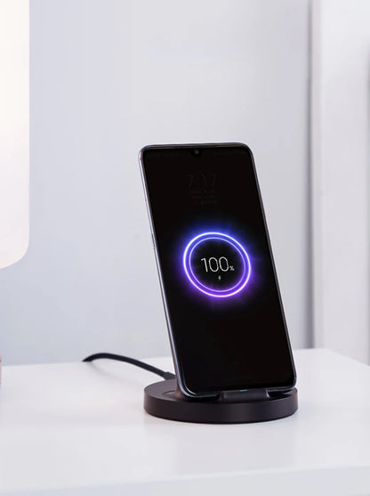 CARGADOR INALÁMBRICO XIAOMI 20W