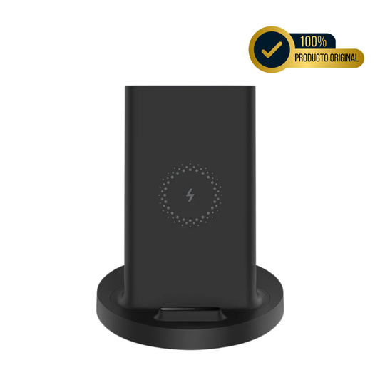 CARGADOR INALÁMBRICO XIAOMI 20W