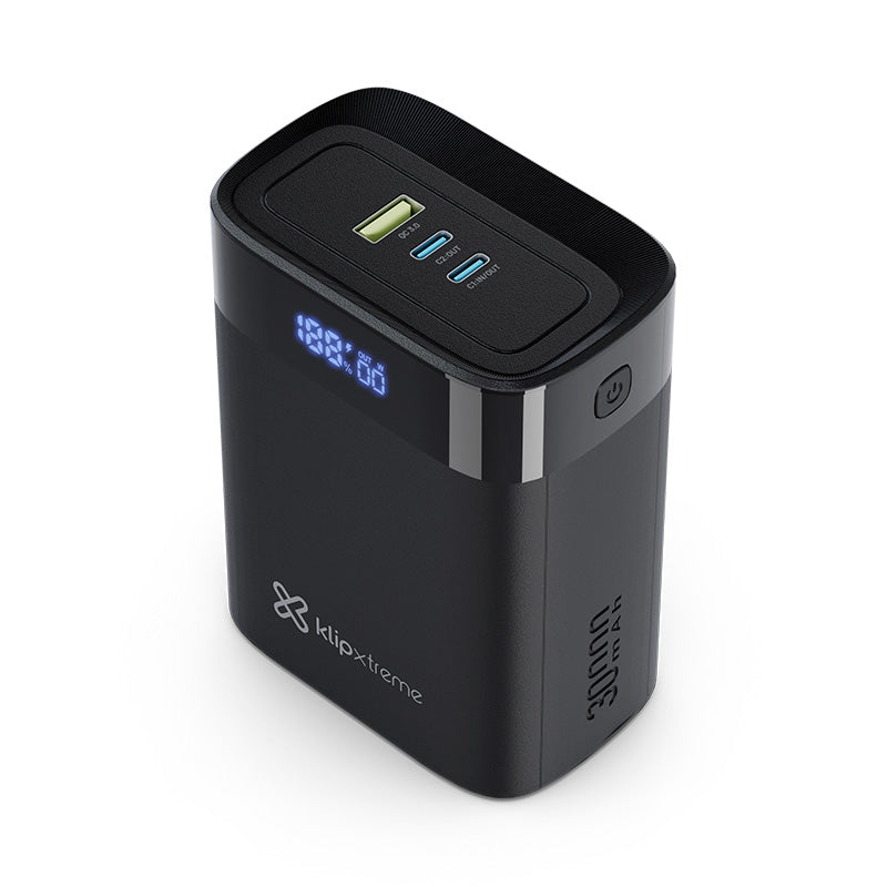 POWERCELL KLIPXTREME 30,000 MAH
