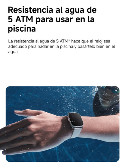 SMARTWATCH  REDMI 5 LITE