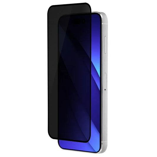 VIDRIO TEMPLADO PRIVADO PARA IPHONE
