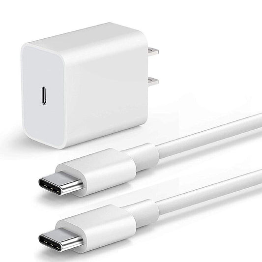 CARGADOR CERTIFICADO PARA IPHONE 25W