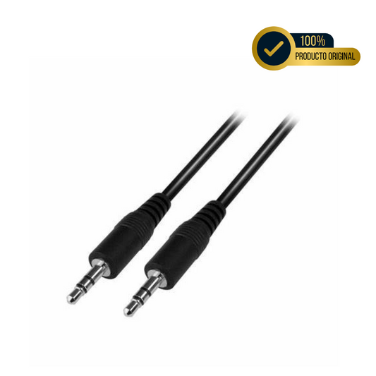 CABLE AUXILIAR XTECH 3.5MM