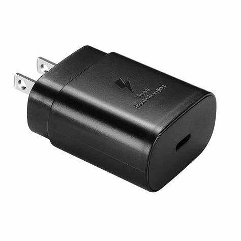 CUBO CERTIFICADO CARGA RAPIDA 25W