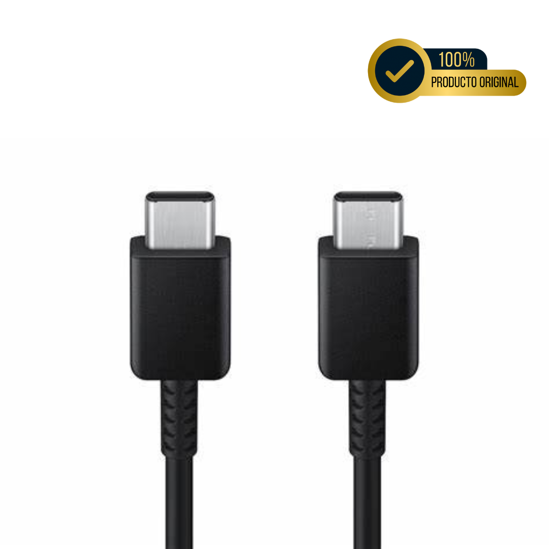 CABLE SAMSUNG TIPO C-C
