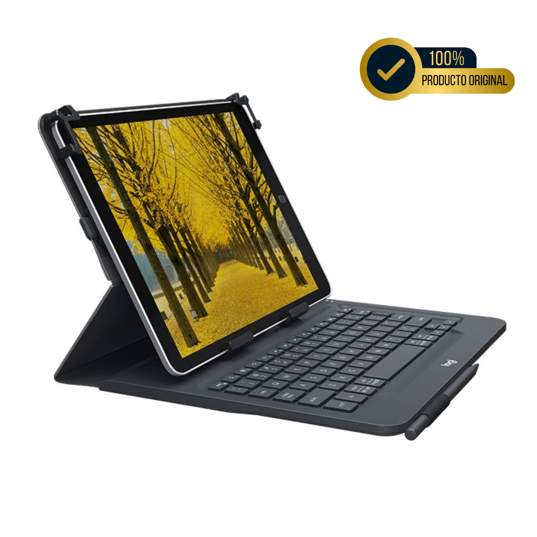TECLADO LOGITECH PARA TABLET UNIVERSAL