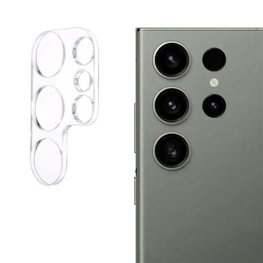 COVER PARA CÁMARA ACRÌLICO TRANSPARENTE PARA SAMSUNG