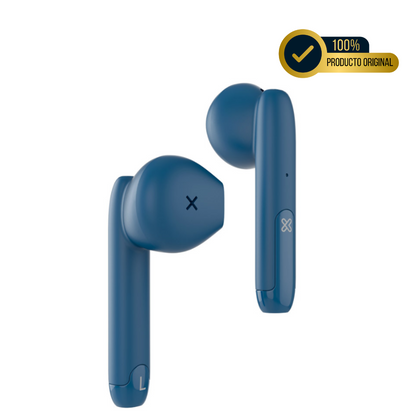 AUDIFONOS KLIPXTREME TWIN TOUCH
