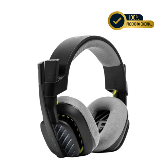 AUDIFONOS LOGITECH PARA GAMING ASTRO A10