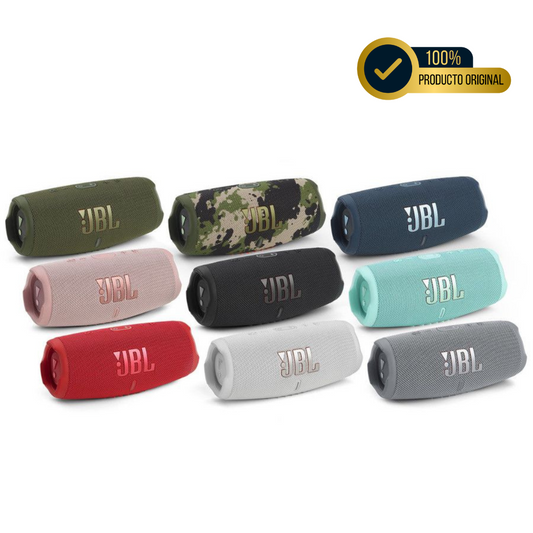 BOCINA JBL CHARGE 5