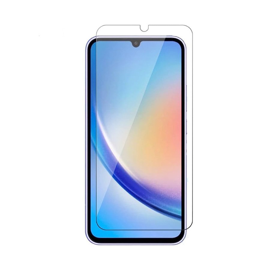 VIDRIO TEMPLADO PLANO NORMAL PARA SAMSUNG