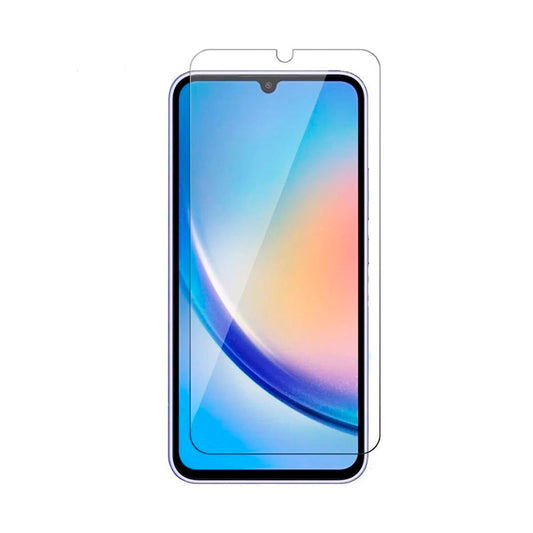 VIDRIO TEMPLADO PLANO NORMAL PARA SAMSUNG