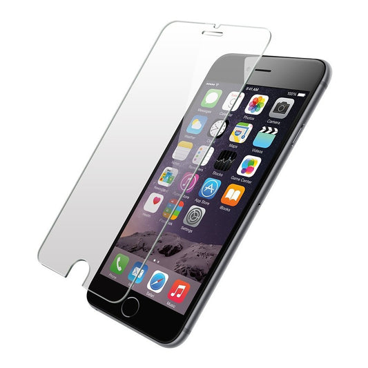 VIDRIO TEMPLADO PLANO PARA IPHONE