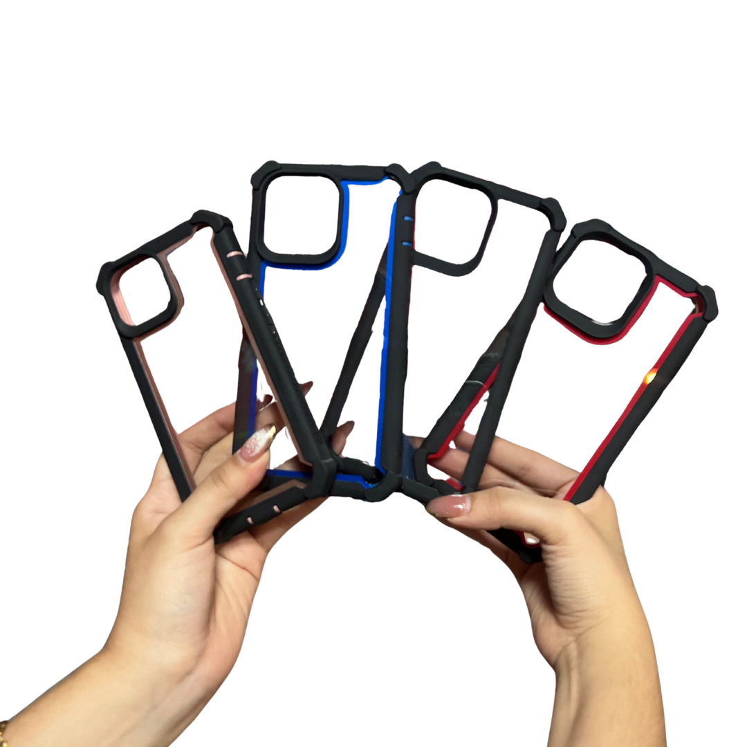 FORTI CASE DOBLE PIEZA PARA IPHONE