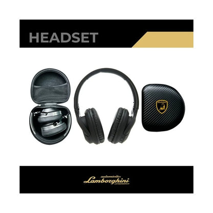 AUDÍFONOS LAMBORGHINI HURACAN NOCTIS
