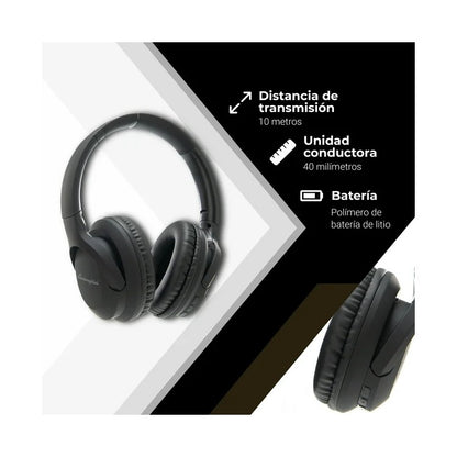 AUDÍFONOS LAMBORGHINI HURACAN NOCTIS