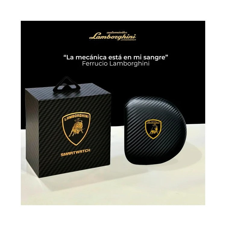 AUDÍFONOS LAMBORGHINI HURACAN NOCTIS