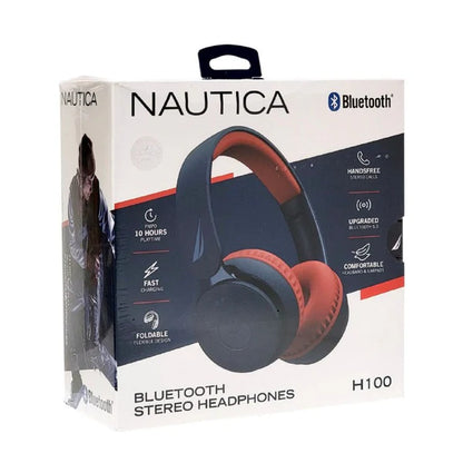 AUDÍFONOS INALÁMBRICOS NAUTICA H100