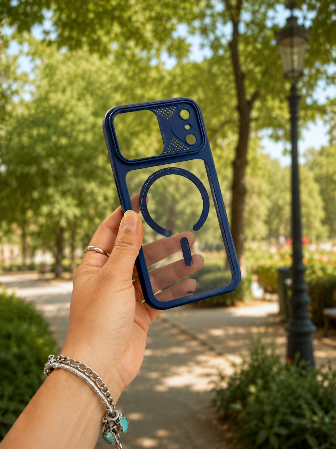 CASE MAGSAFE IPHONE