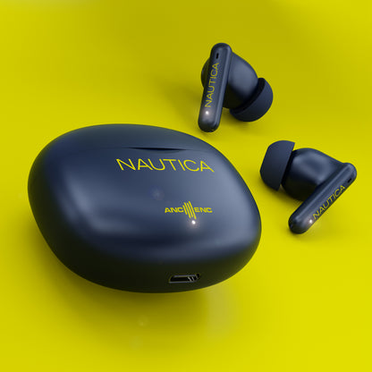 AUDÍFONOS INALÁMBRICOS NAUTICA T680